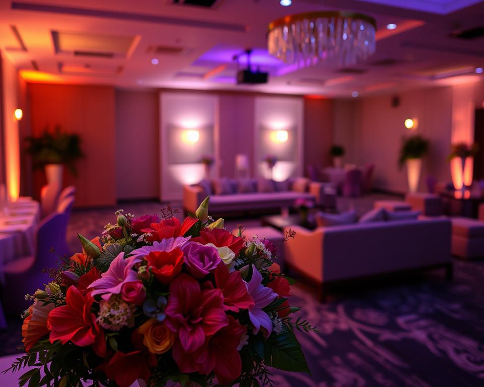 Eventplanung und Dekorationsservices