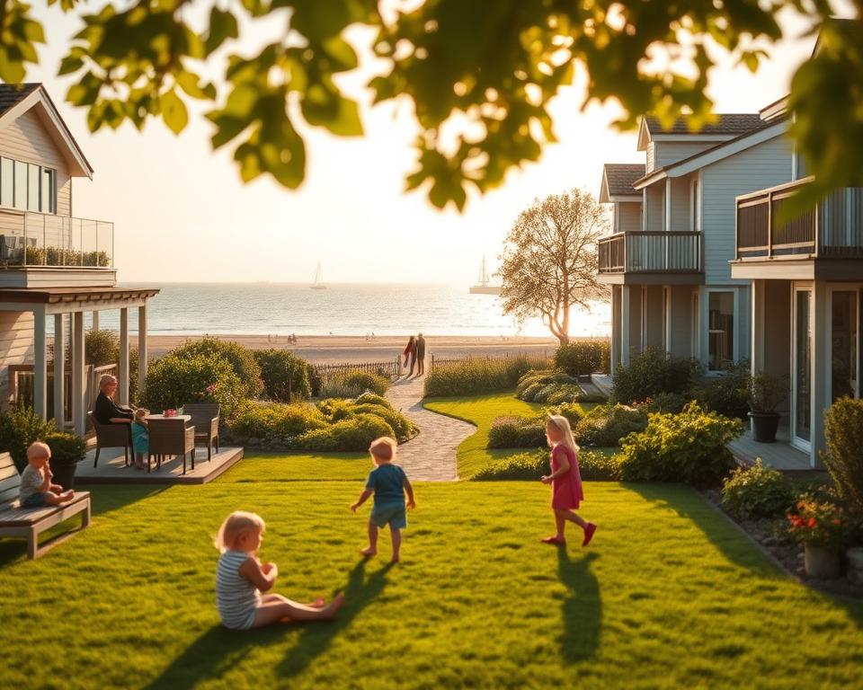 Familienfreundliche Ferienwohnungen Duhnen finden