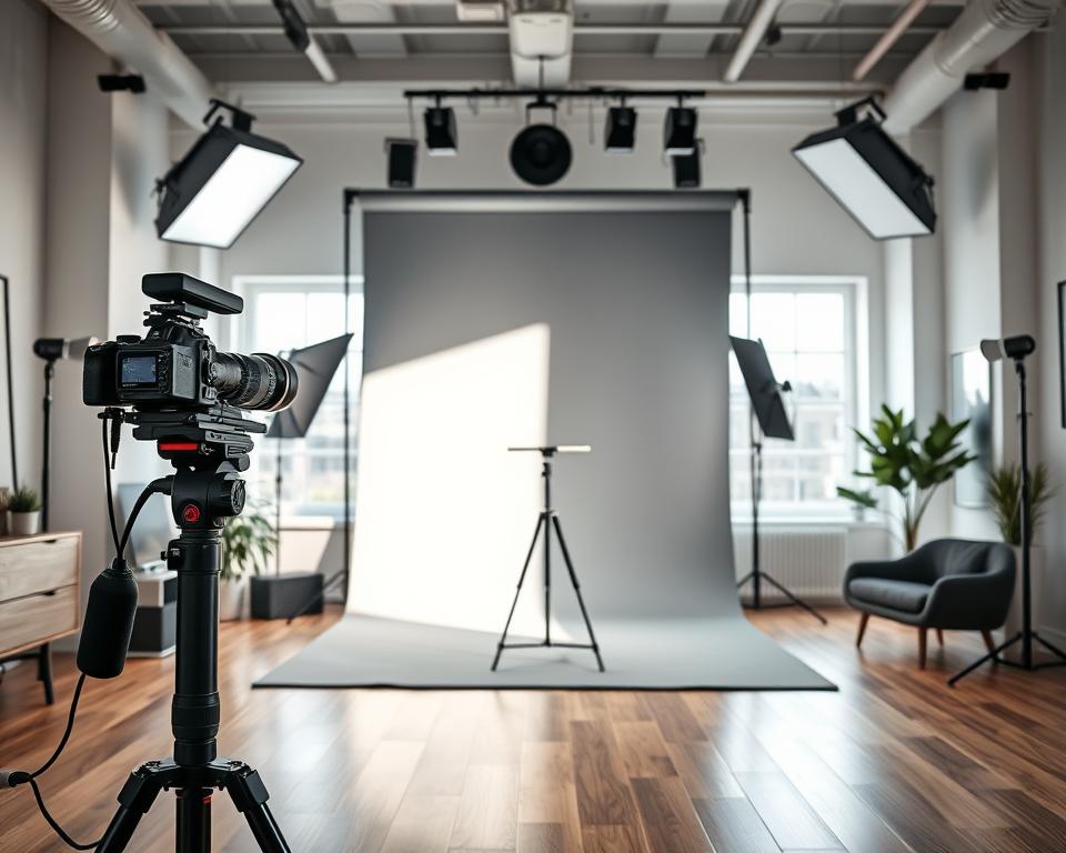 Fotostudio für Businessporträts und Imageaufnahmen