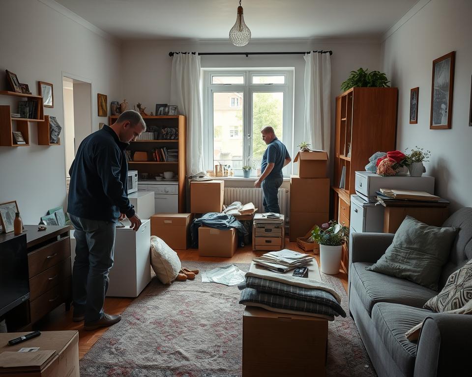 Haushaltsauflösung NRW