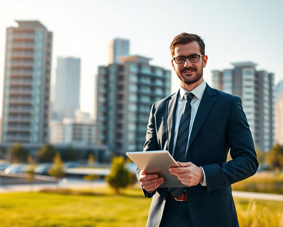 Immobilienmakler für Wohn- und Gewerbeobjekte