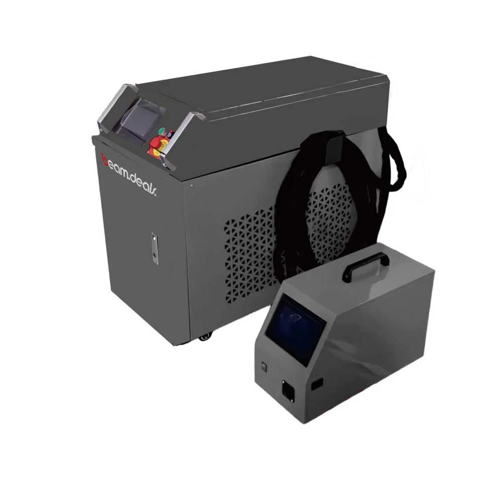 Die Vorteile und Anwendungen von Laser Reinigungsgeräten