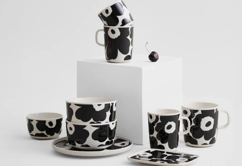 Welche Marimekko Produkte passen in die Küche?