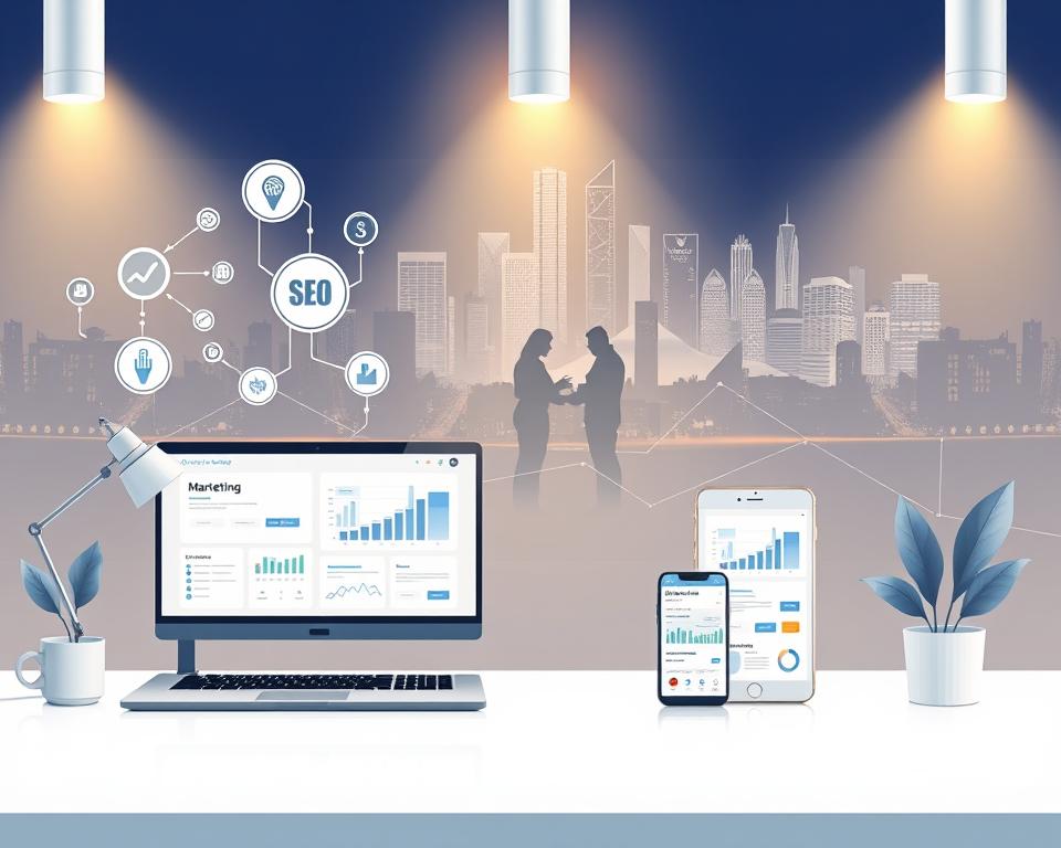 Marketinglösungen für Dienstleister im digitalen Zeitalter