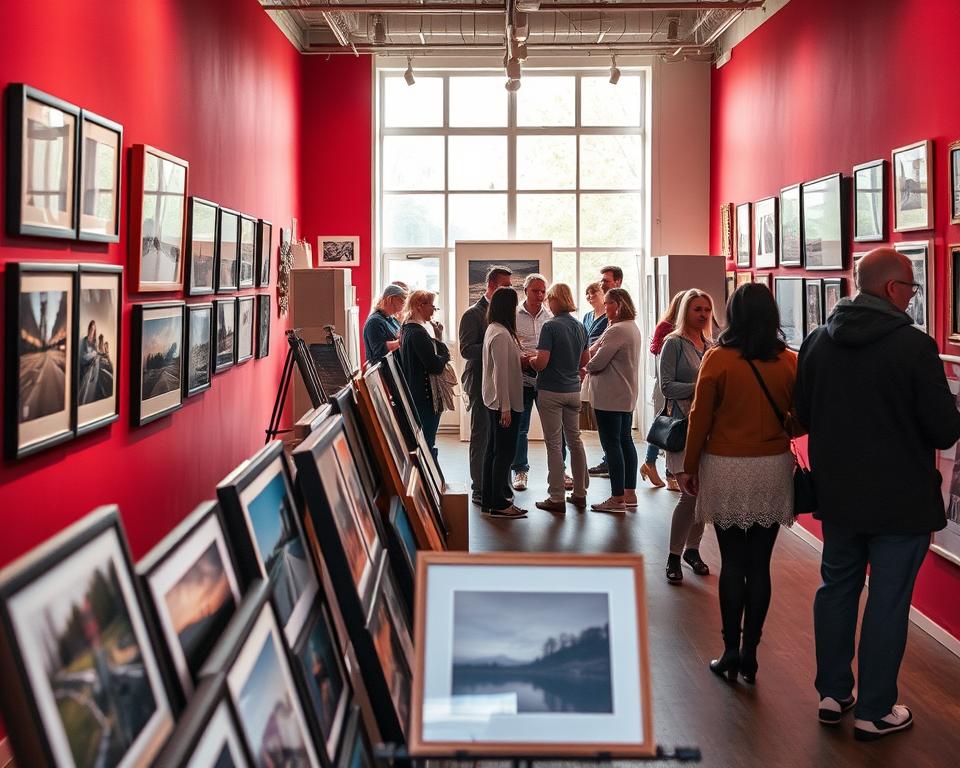Marketingstrategien Fotokünstler