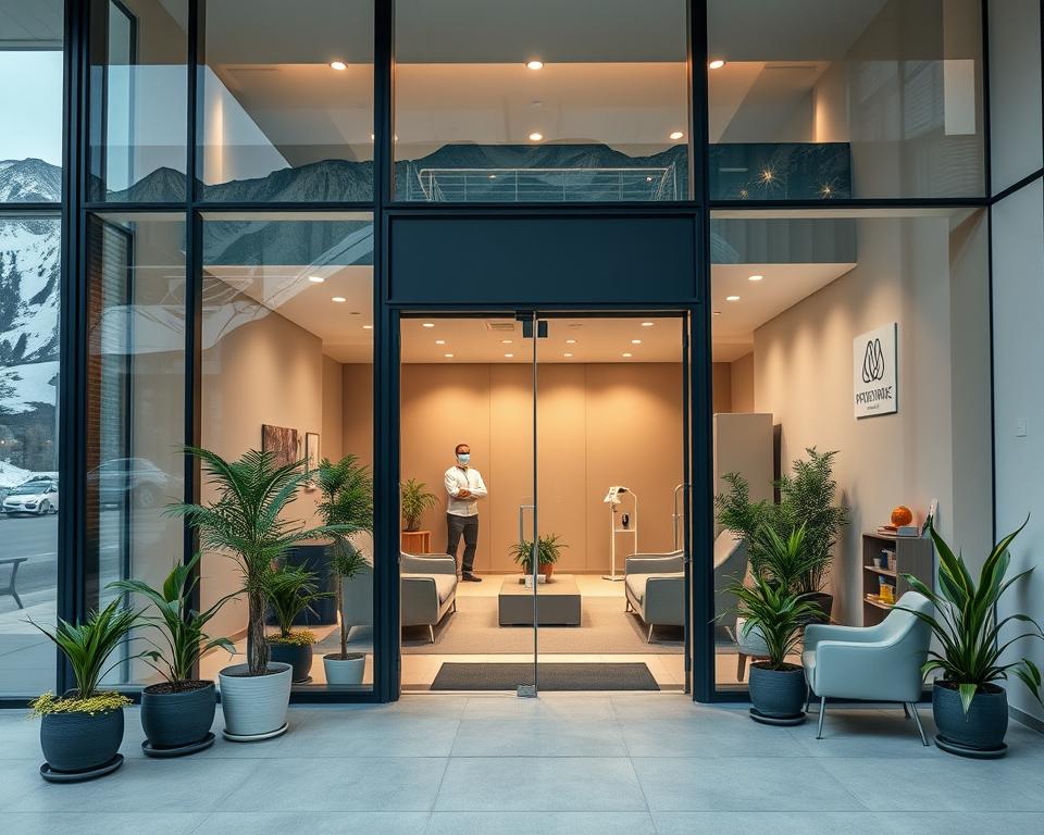 Physiotherapie für Sportverletzungen in Innsbruck