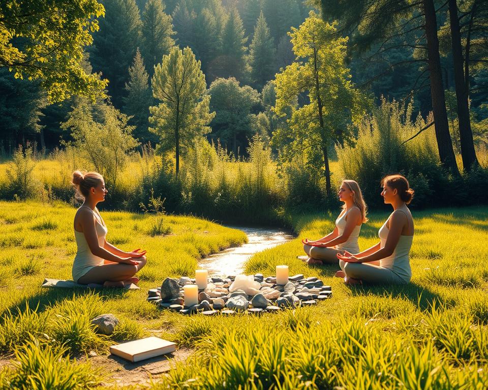 Stressreduktion Stressreduktion