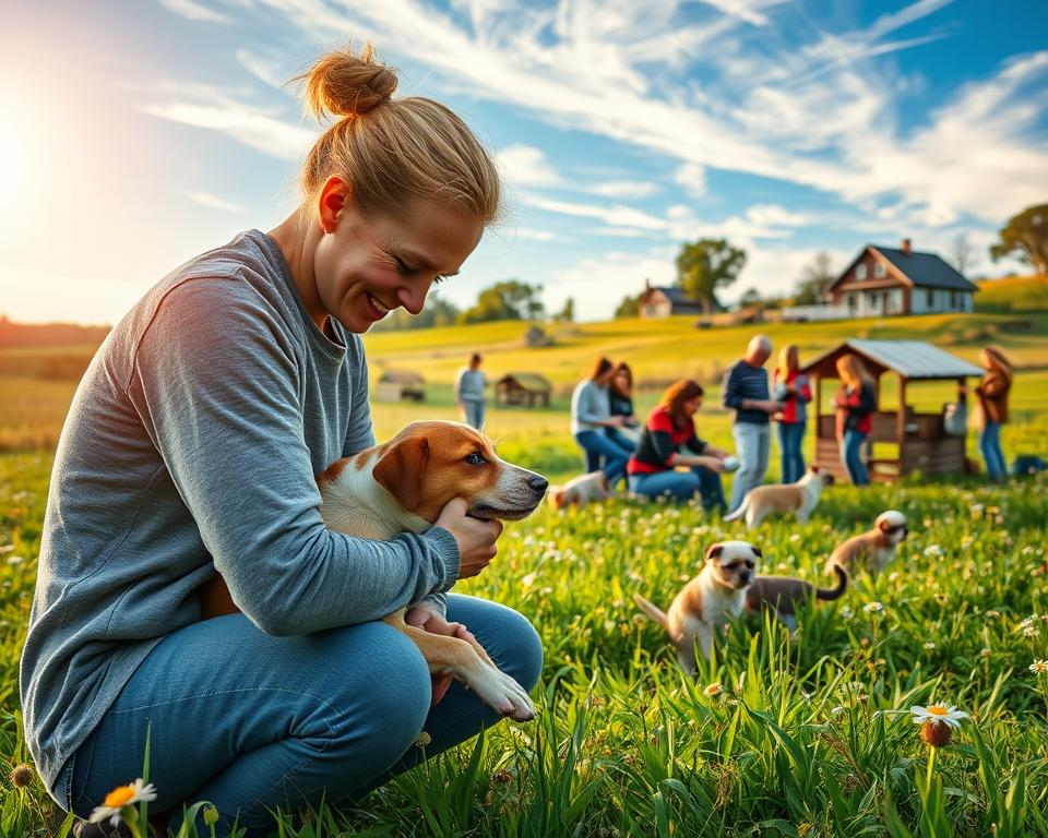 Tierschutzarbeit vor Ort erleben
