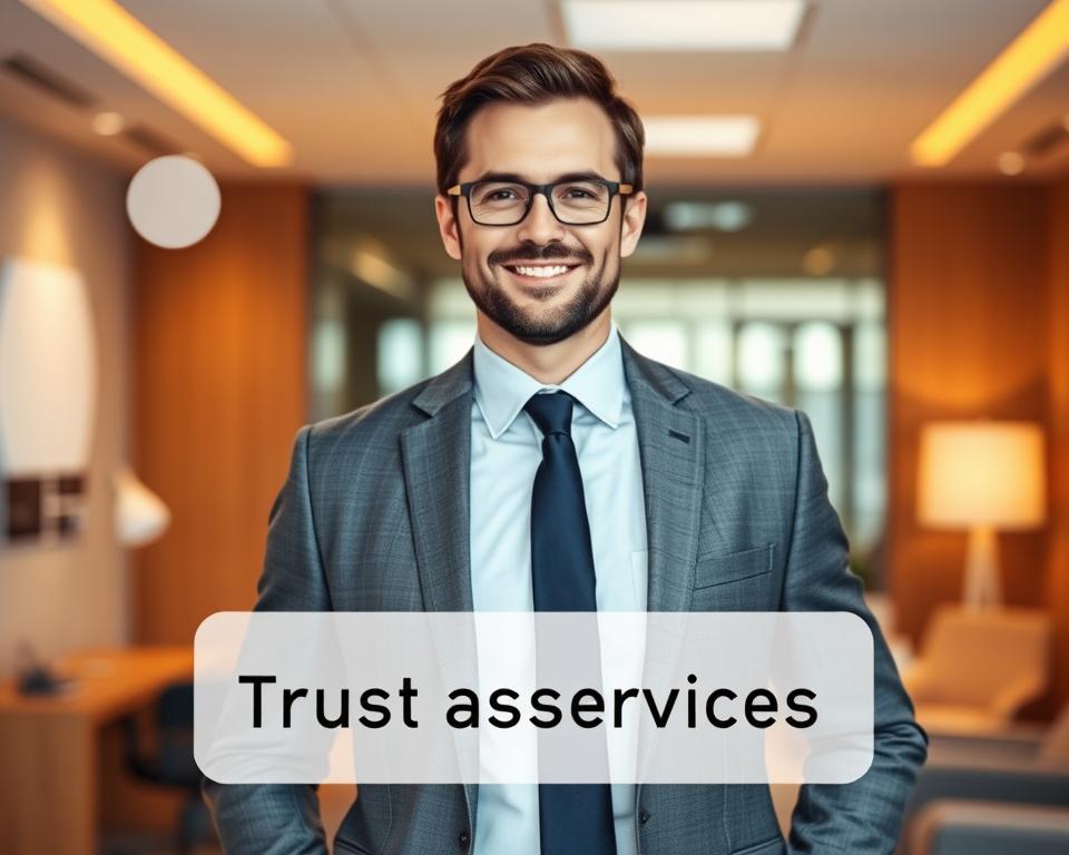 Warum professionelle Dienstleistungen Vertrauen schaffen