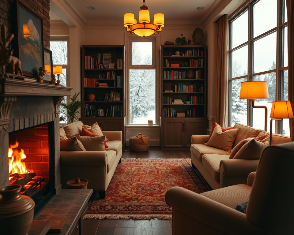 Was bedeutet Wärme für dein Zuhause?