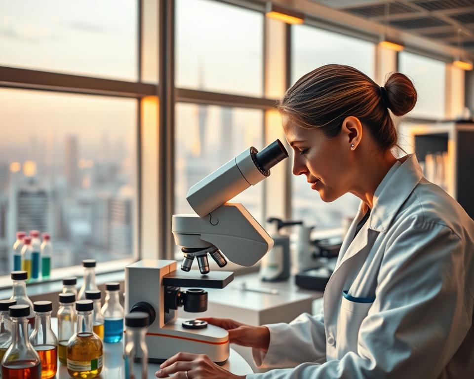 Was ist der Beitrag der Wissenschaft zur Medizin