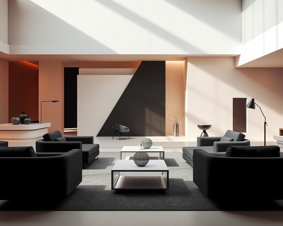 Was ist der Ursprung des modernen Designs