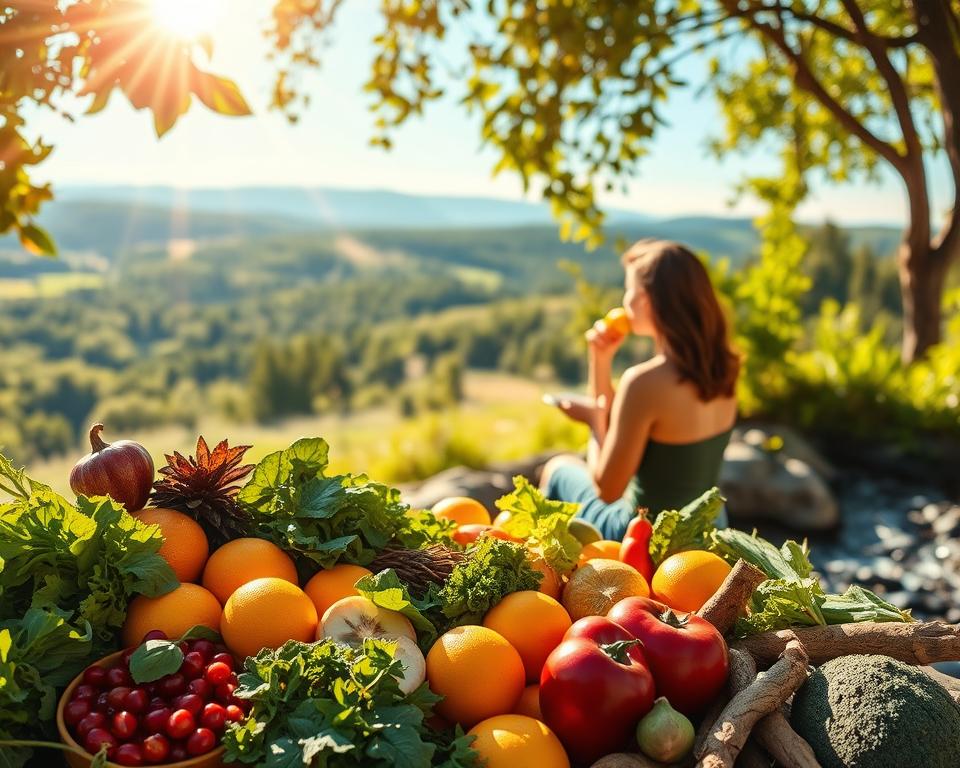 Was stärkt dein Immunsystem natürlich?