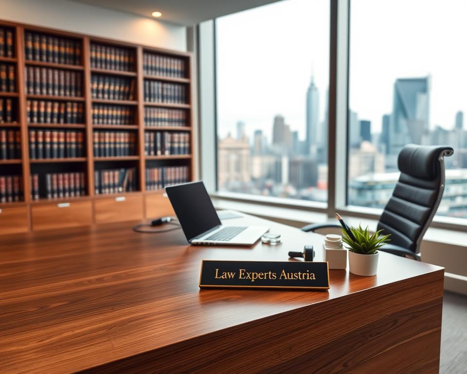 Welche Expertise hat Law Experts Austria im Wirtschaftsrecht?