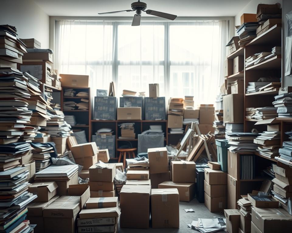 Welche Fristen gelten bei einer Haushaltsauflösung?