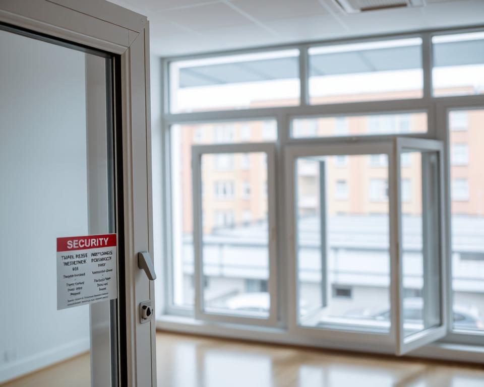 Welche Sicherheitsklassen gibt es bei Fenstern?