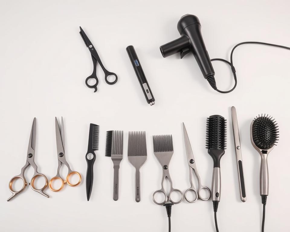 Welche Styling-Tools helfen beim präzisen Übergang?