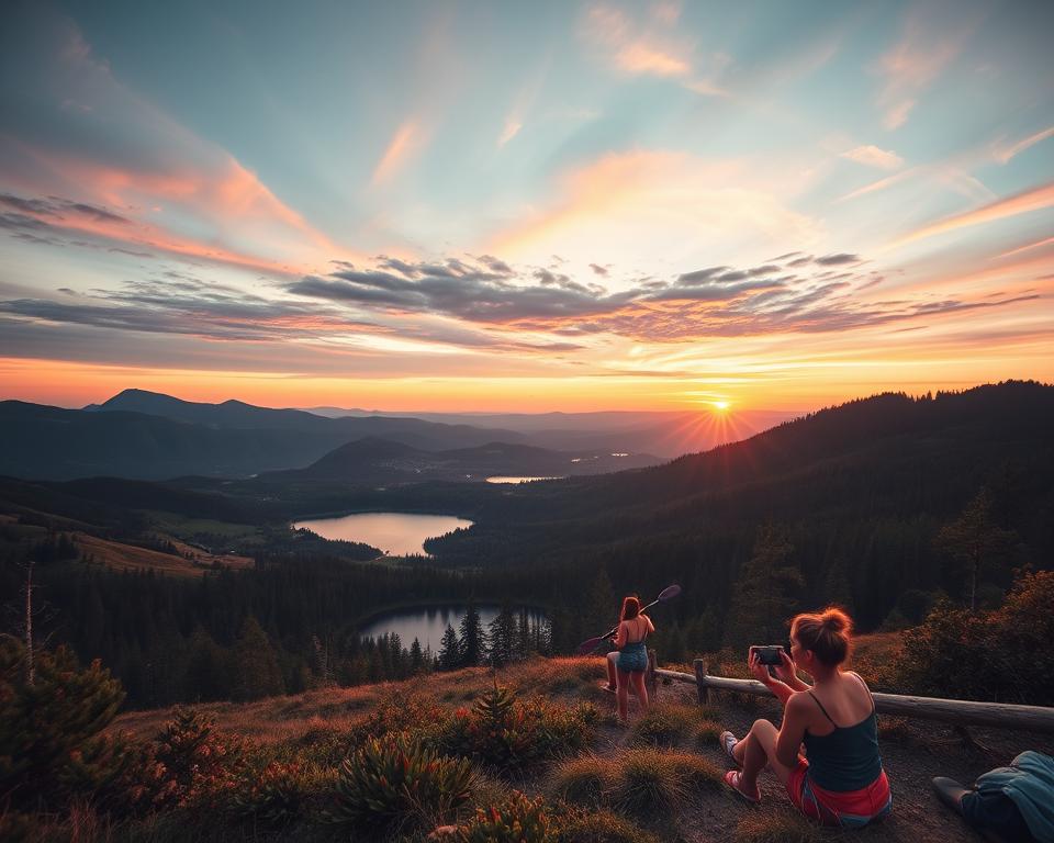 Welche Tipps gibt es für ein unvergessliches Ferienerlebnis?