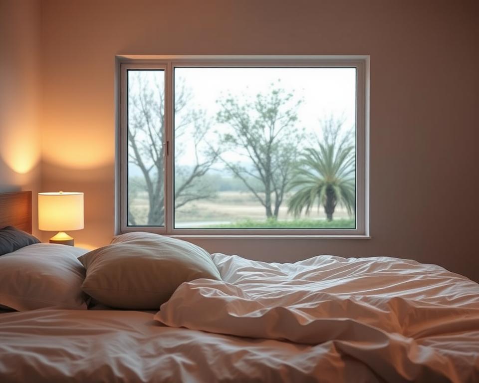 Wie achtest du auf deine Schlafqualität?