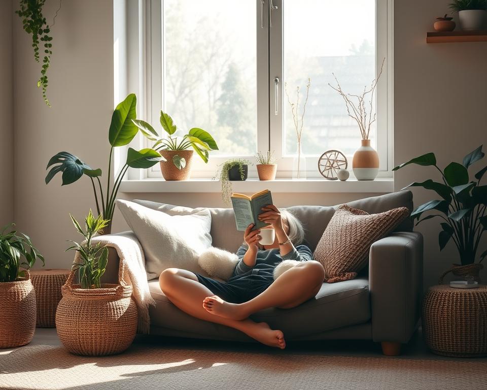 Wie beginnst du deinen Tag in Ruhe?