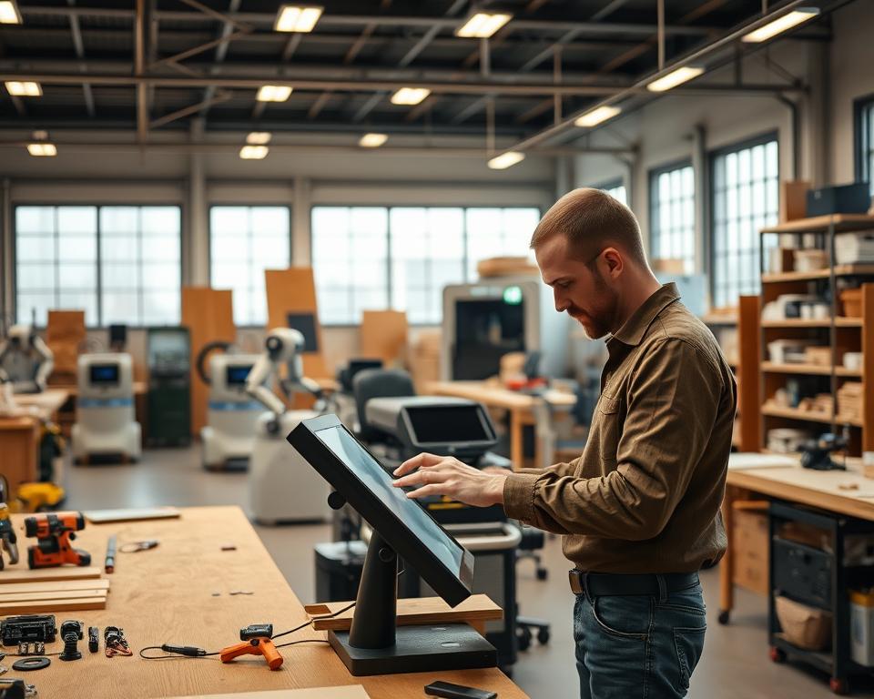 Wie hilft Beratung bei Digitalisierung im Handwerksbetrieb?