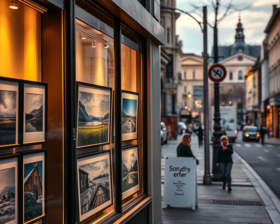 Wie verkauft man erfolgreich Fotokunst aus Duisburg?