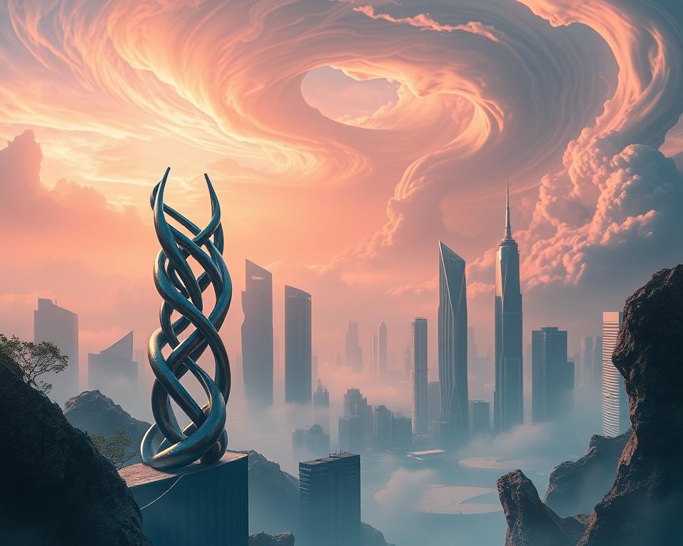 digitale Kunst Surrealismus