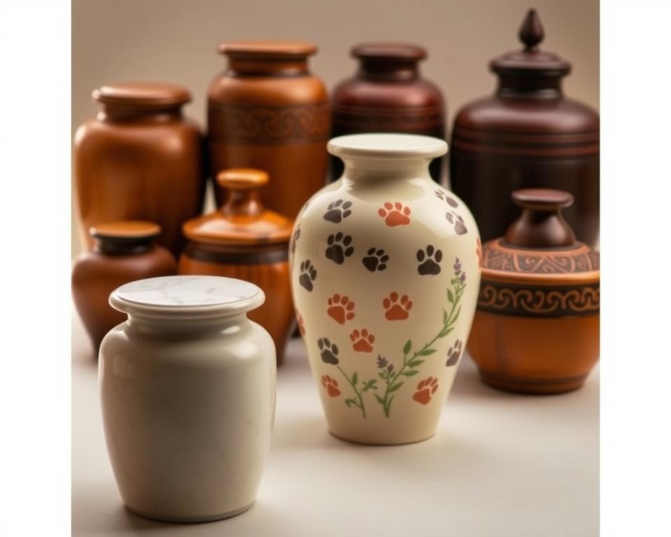 kreative Urnenoptionen