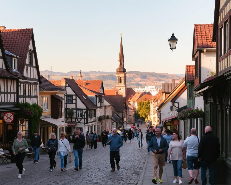 kulturelle Schätze in Deutschland