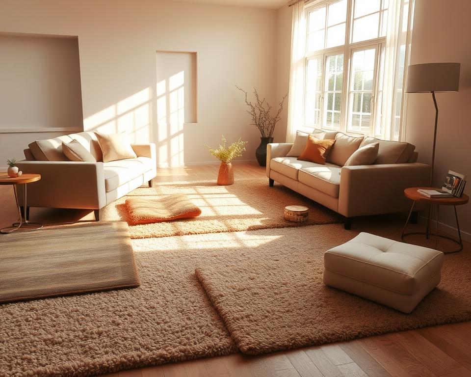 Braucht dein Wohnzimmer neue Teppiche?