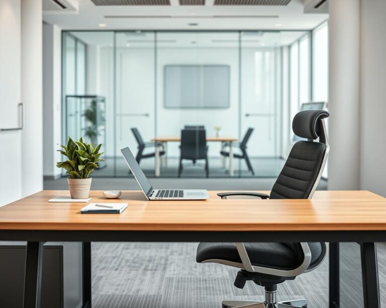 Büroassistenz als Schlüsselposition