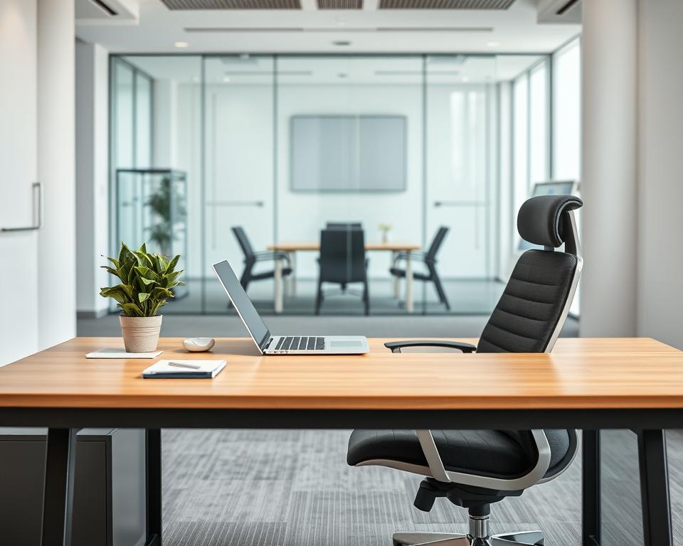 Büroassistenz als Schlüsselposition