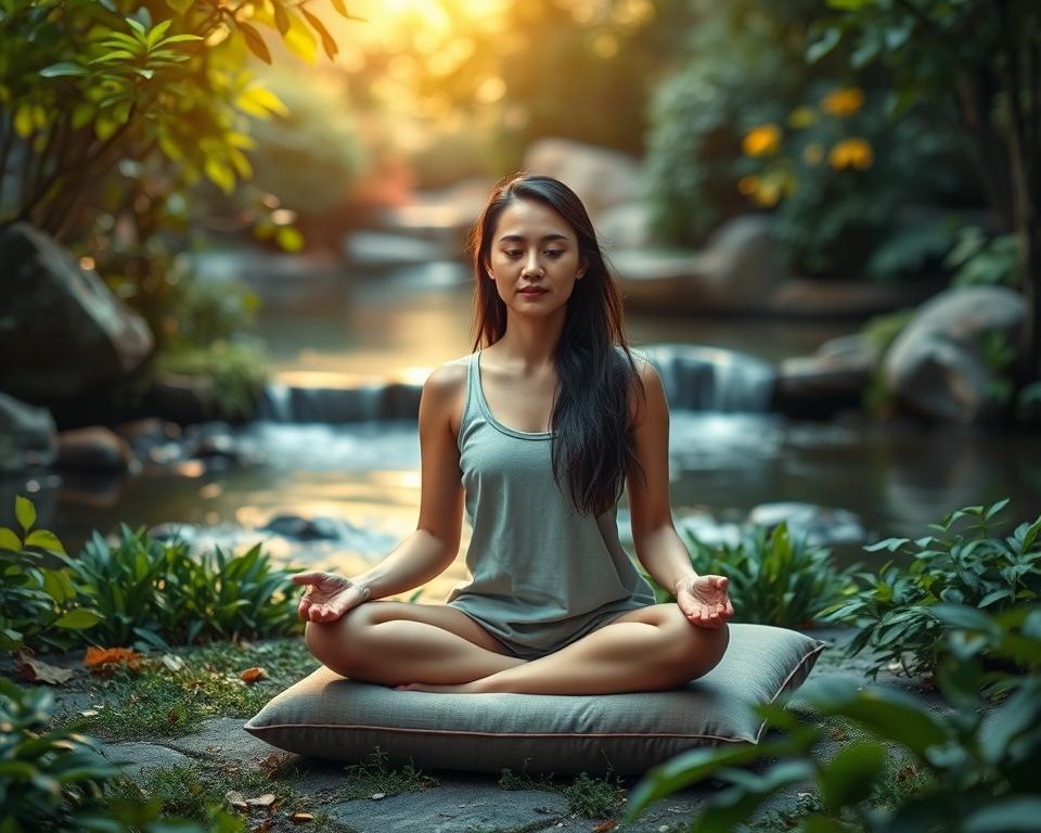 Entspannungstechniken gegen Stress und Erschöpfung