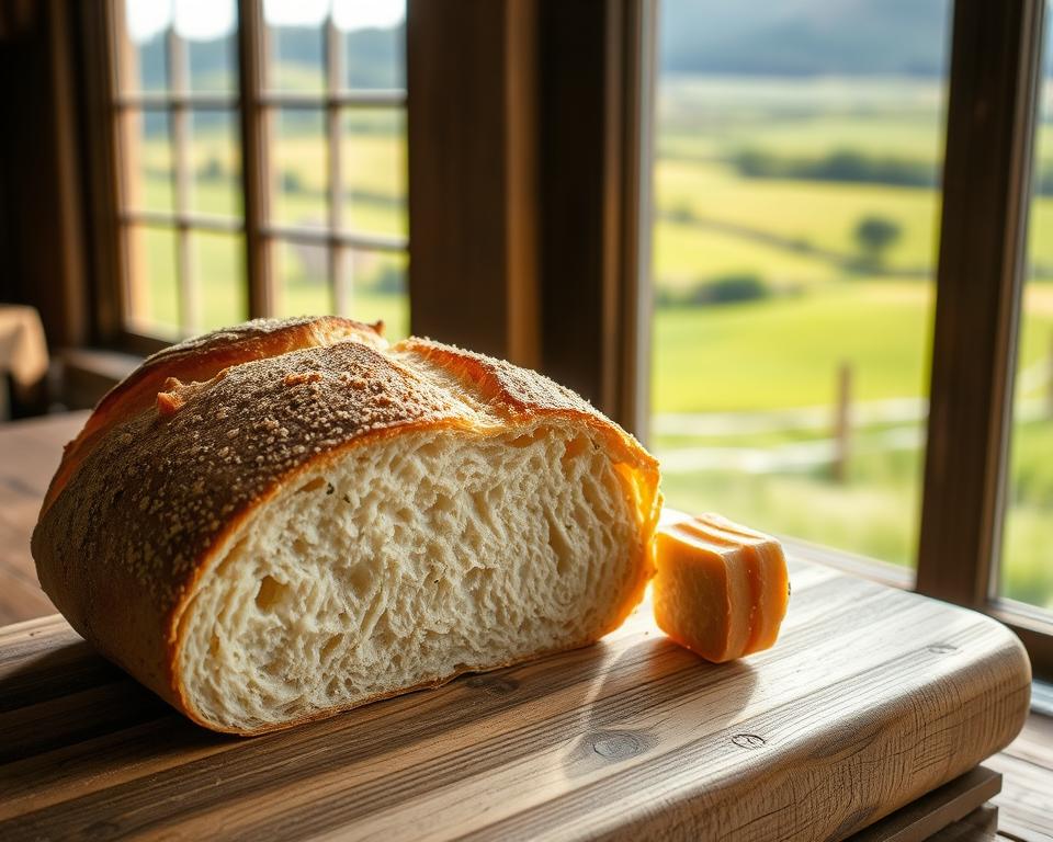 Gibt es gutes Brot in den USA?