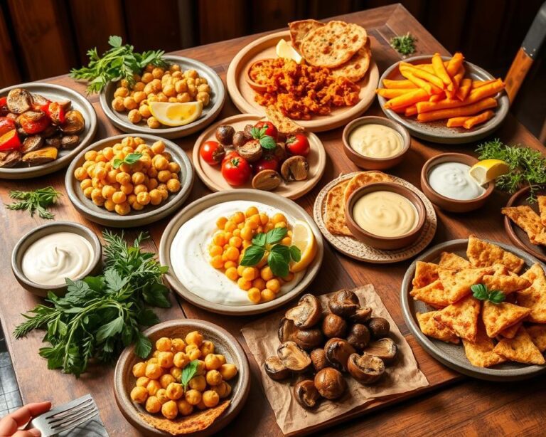 Gibt es in Spanien auch vegane Tapas?