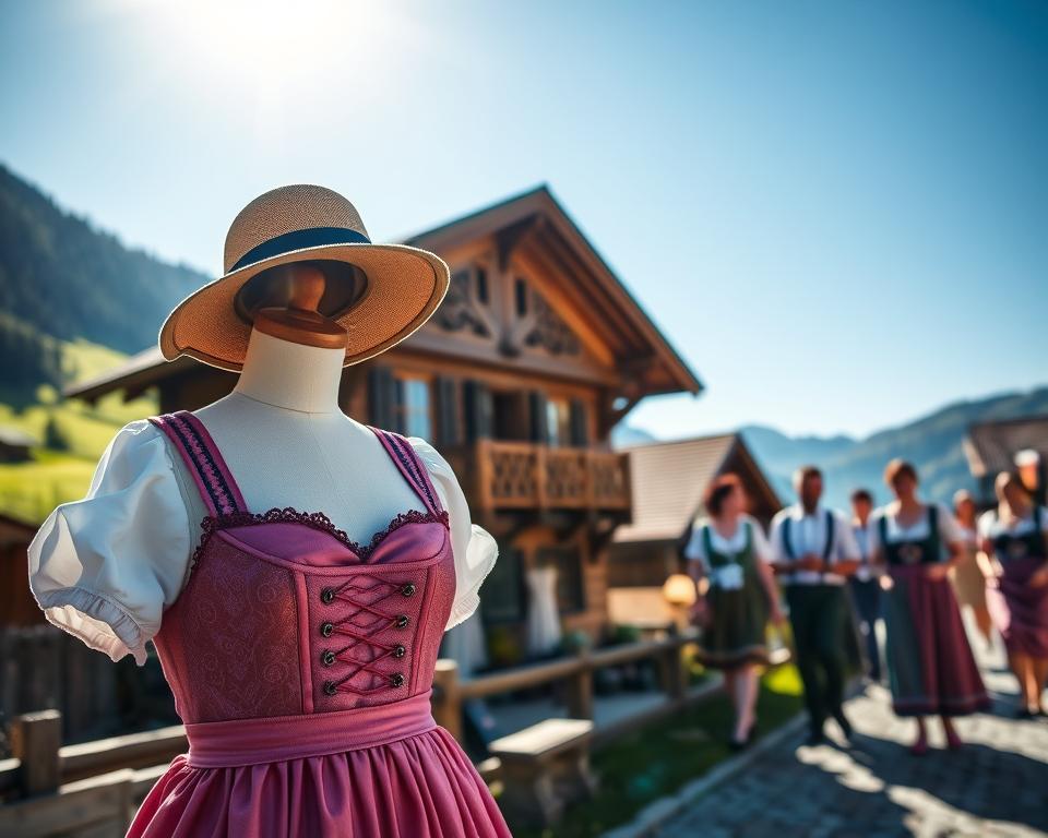 Hat Gössl das Trachtenbild geprägt?