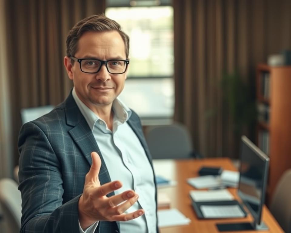 Inkasso-Spezialist mit Fingerspitzengefühl