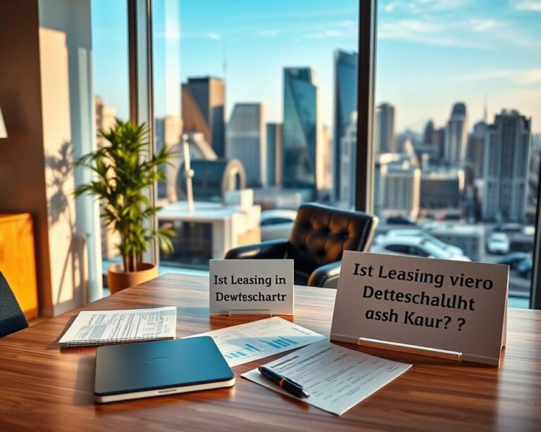 Ist Leasing in Deutschland besser als Kauf
