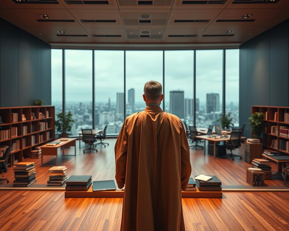 Jurist im Wandel der Arbeitswelt