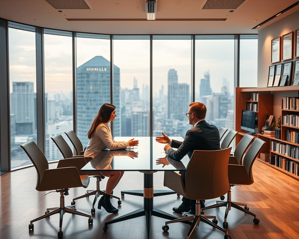 Juristische Beratung für Start-ups