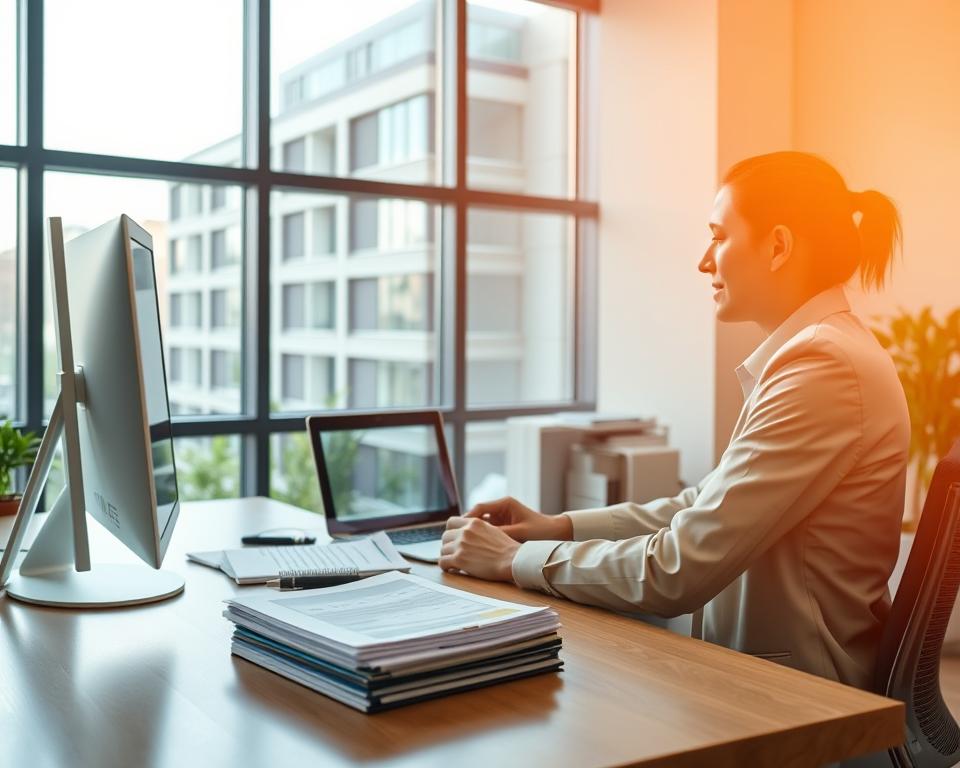 Karriere als Lohn- und Gehaltsbuchhalter