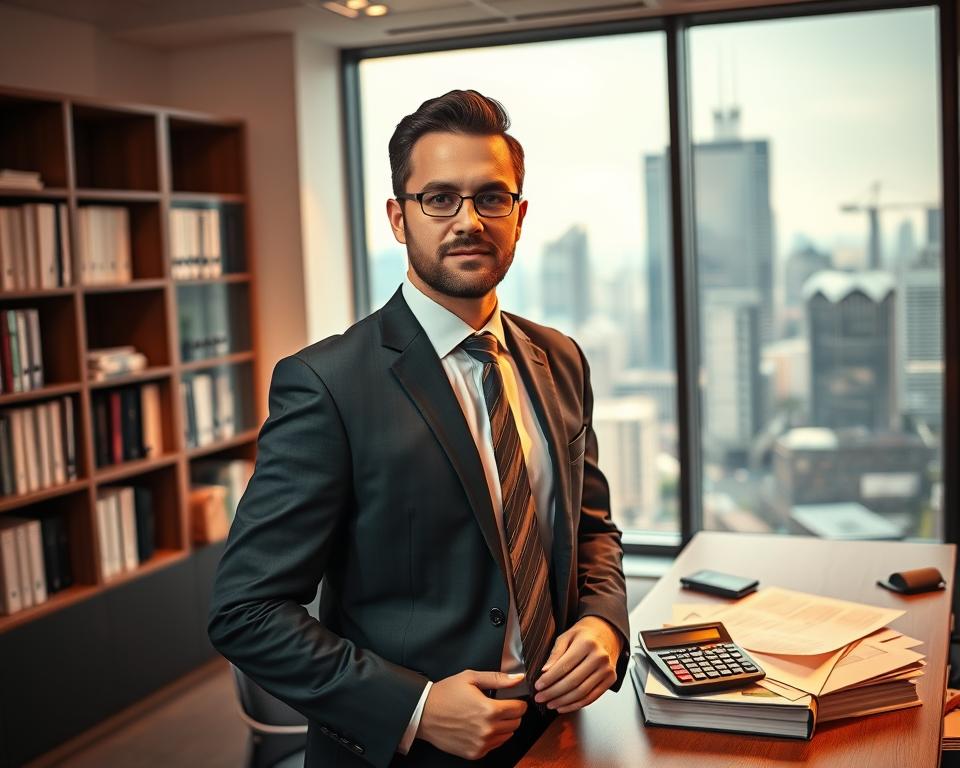 Karriere im Steuerwesen starten