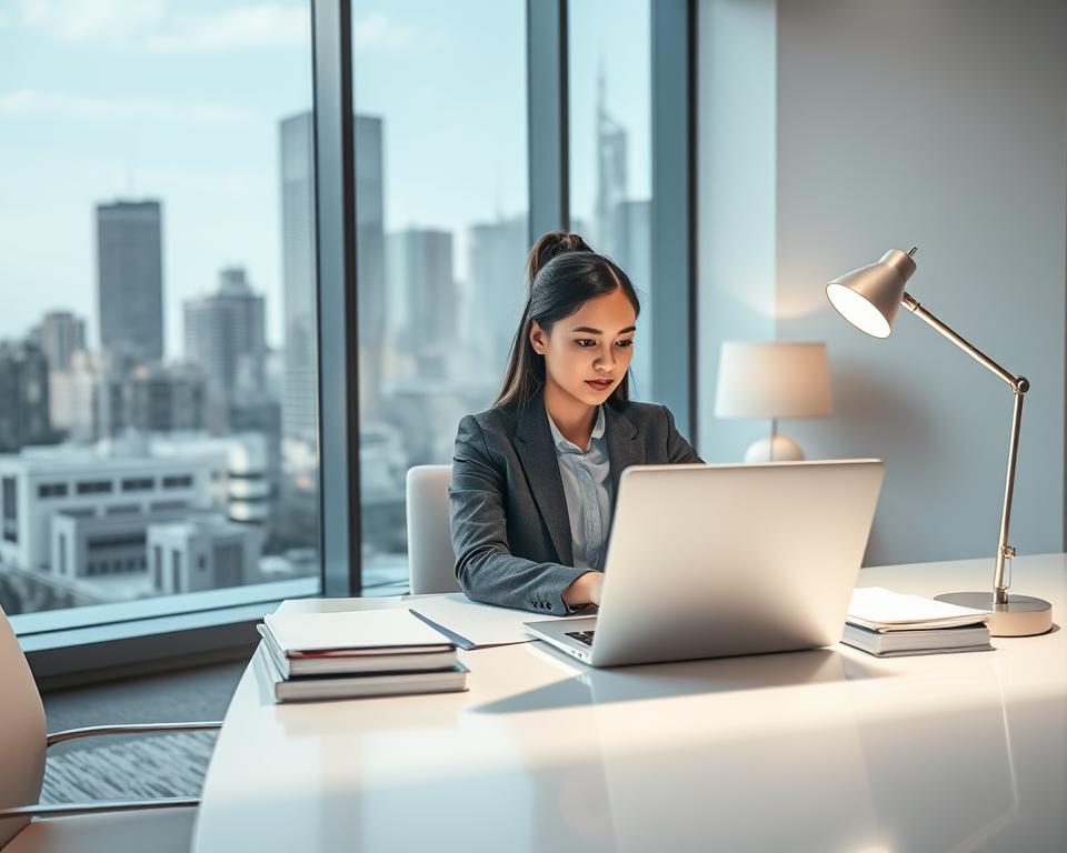 Legal Assistant im modernen Kanzleialltag