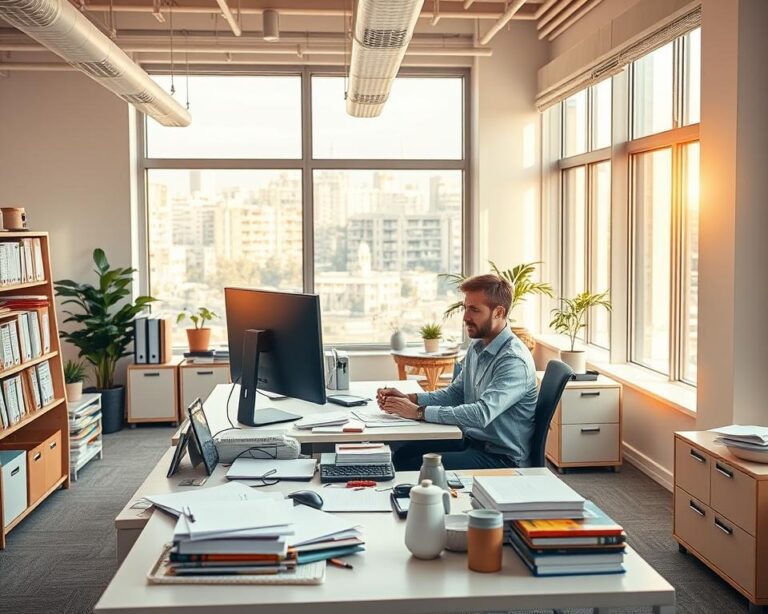 Office-Manager als Allrounder im Büro