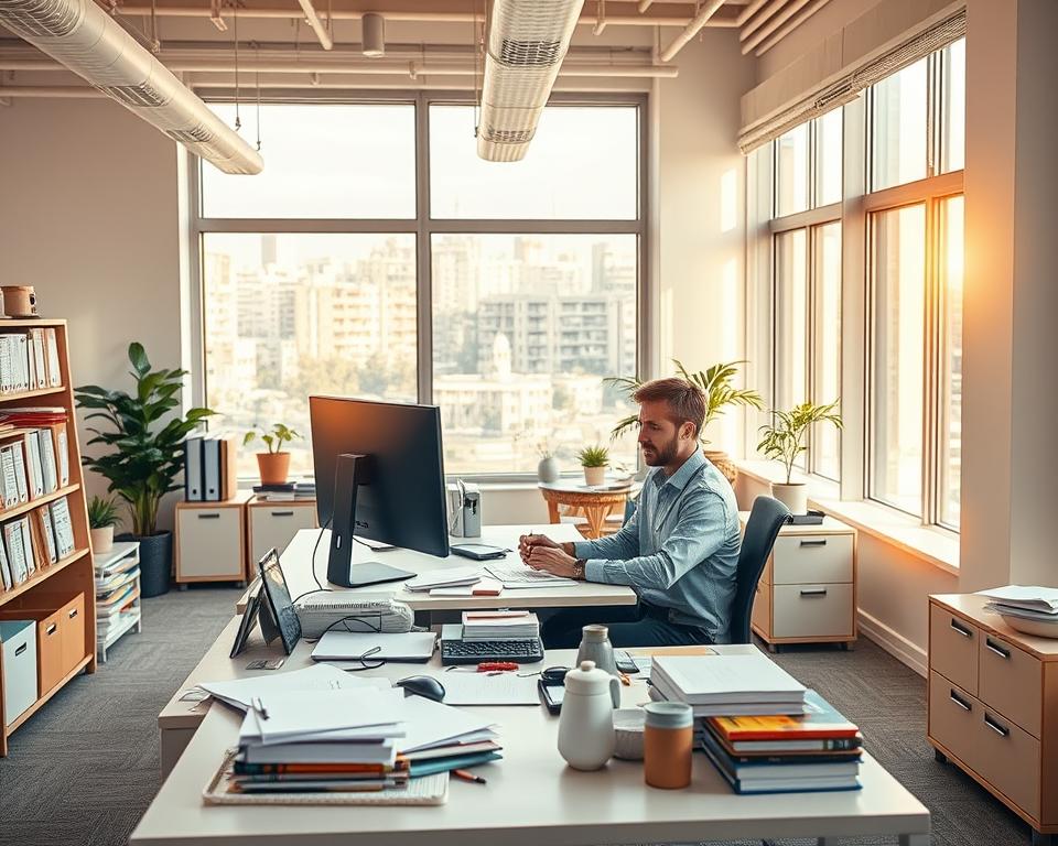 Office-Manager als Allrounder im Büro