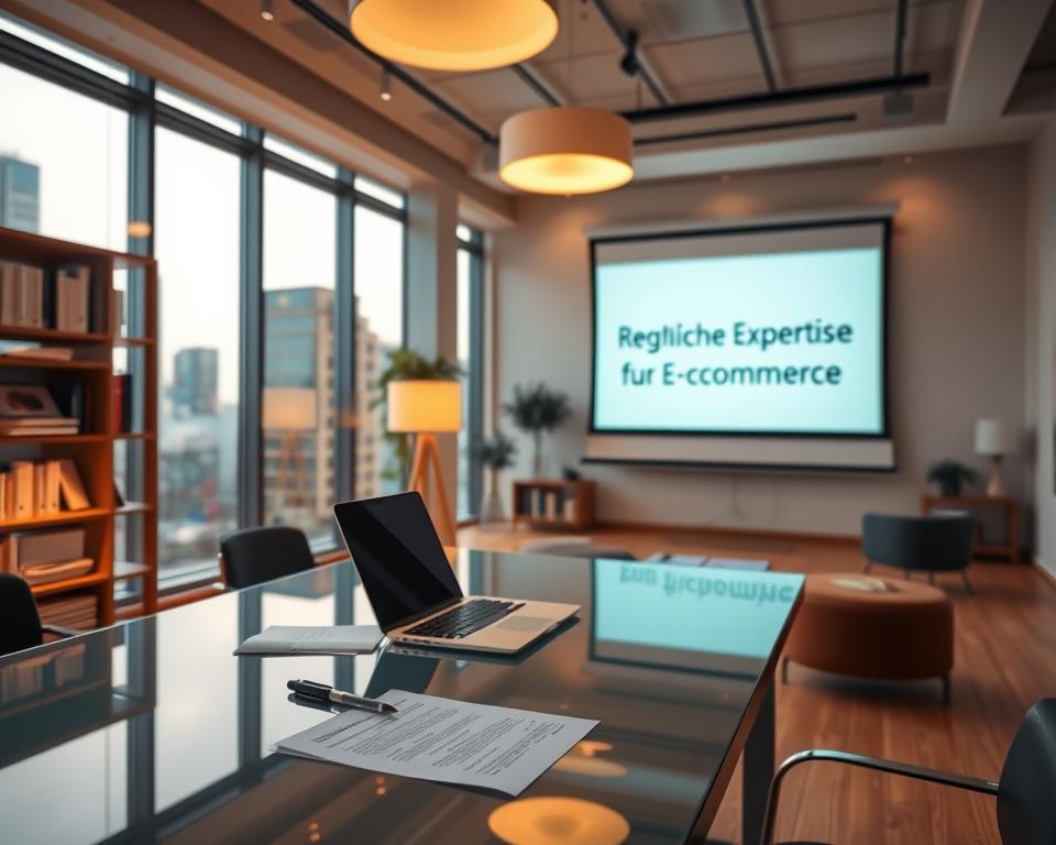 Rechtliche Expertise für E-Commerce