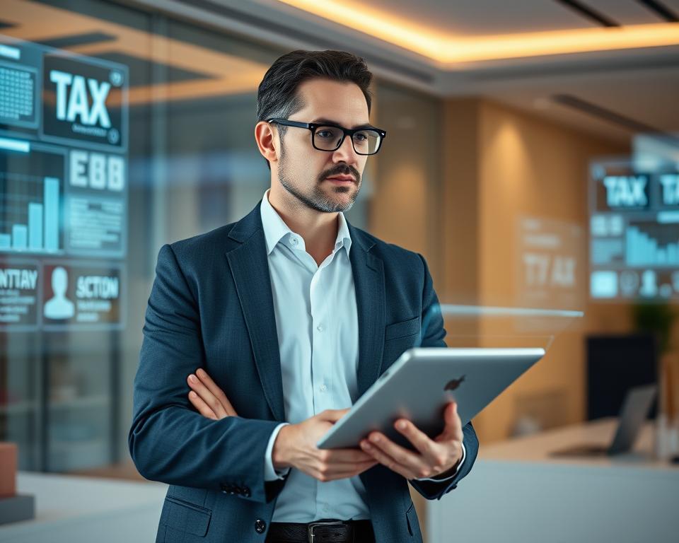 Steuerberater mit digitalem Vorsprung