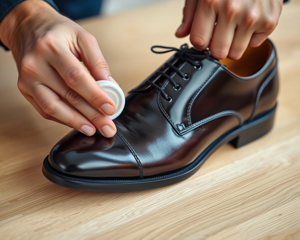 Tipps für die Pflege von Lederschuhen