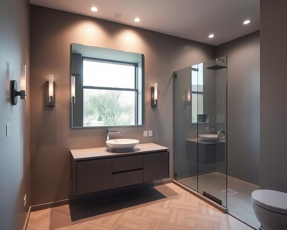 Tipps für modernes Badezimmerdesign