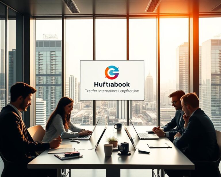 Übersetzungsdienste für internationale Unternehmen